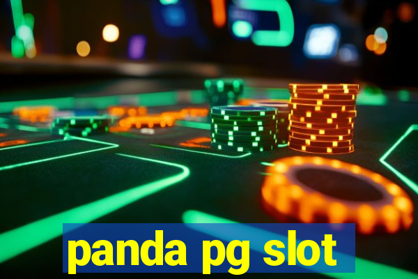 panda pg slot